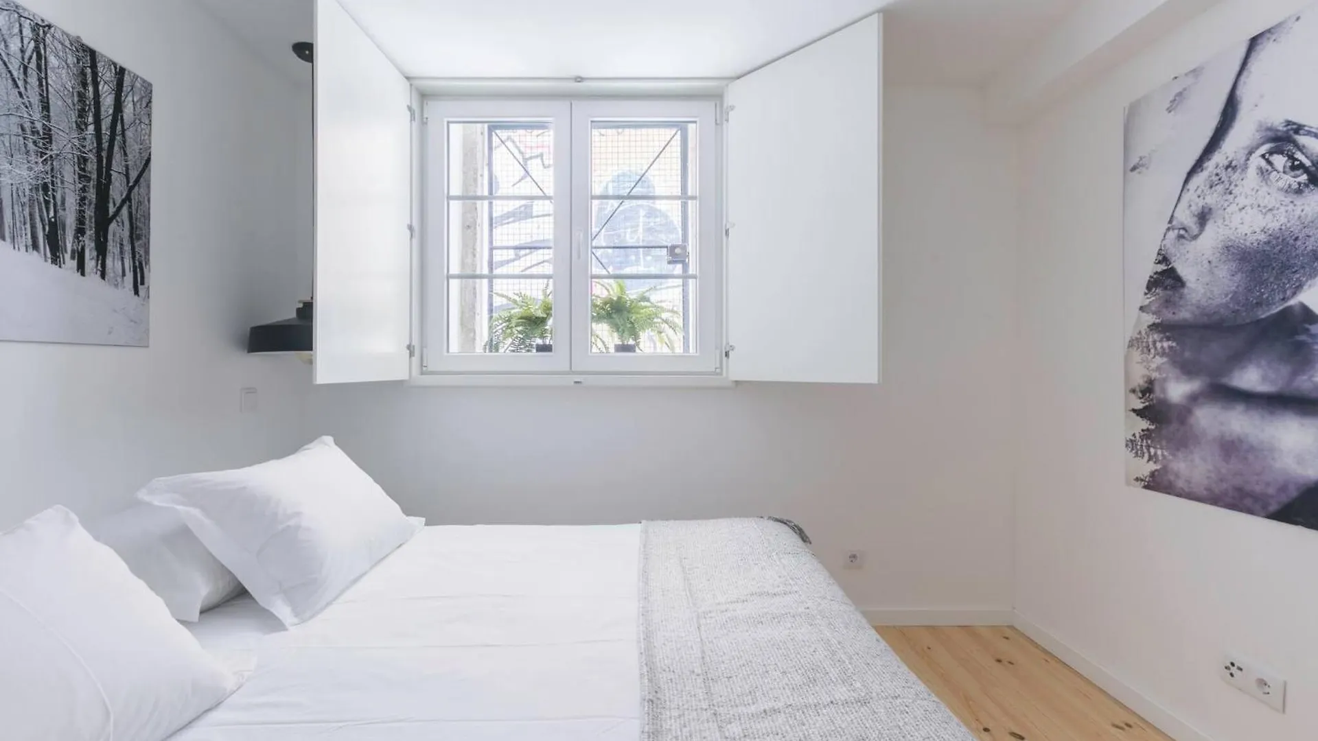 Bairro Alto Design Apartment Lisboa Portugal