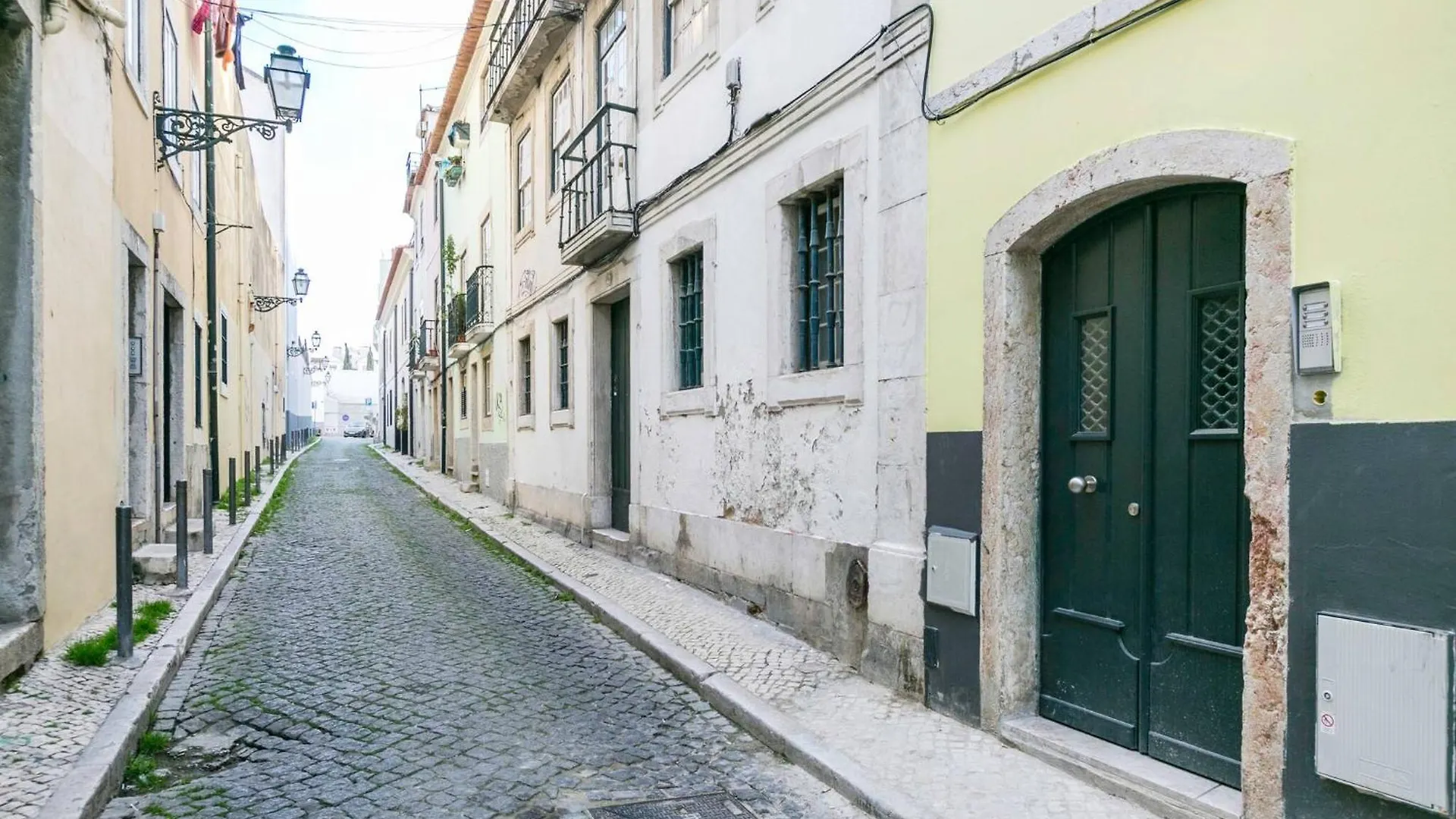 Bairro Alto Design Apartment Lisboa Portugal